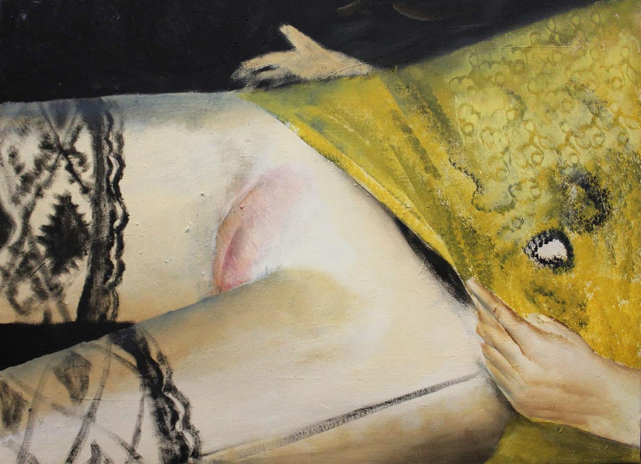 Erotische Komposition II